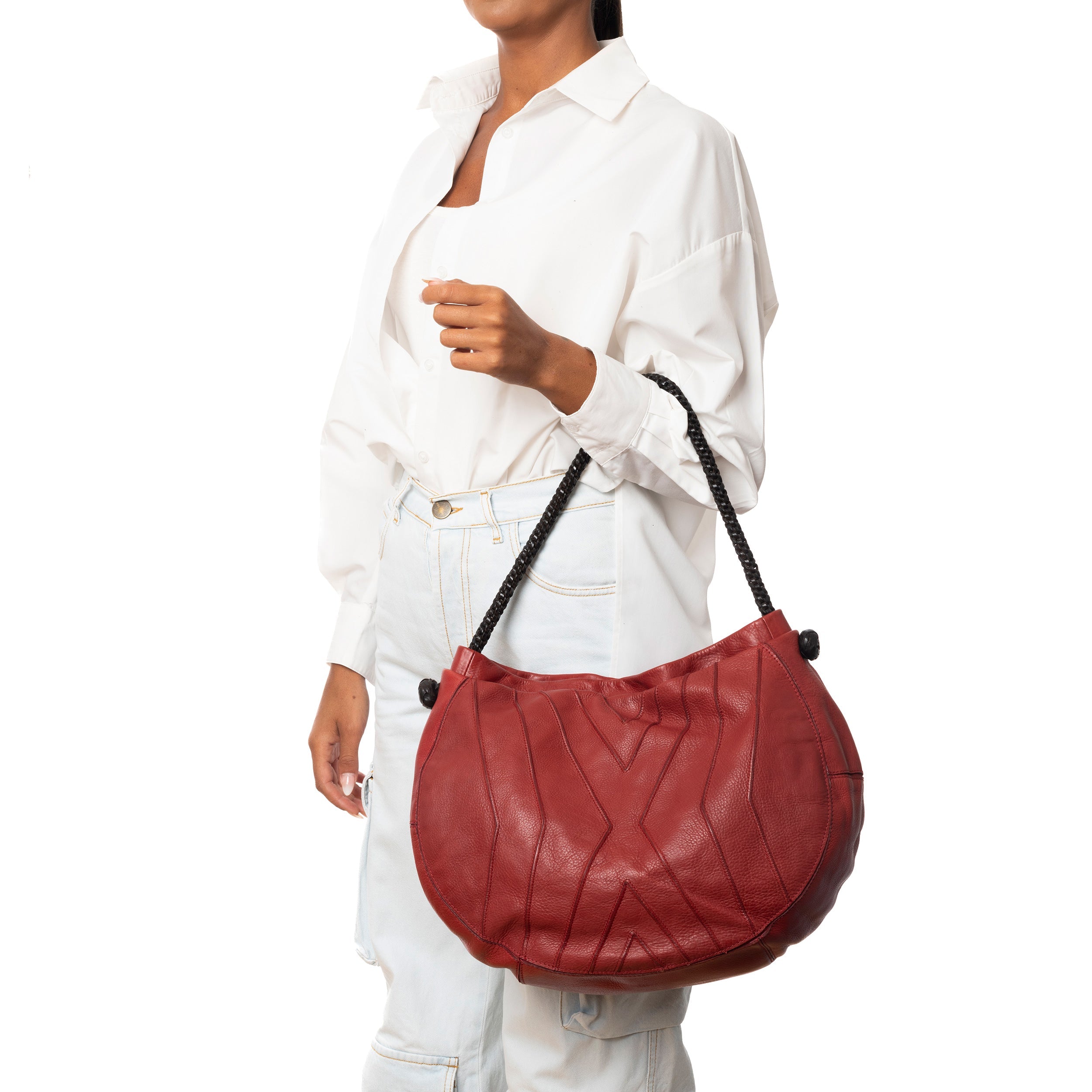 Borsa a spalla Heritage